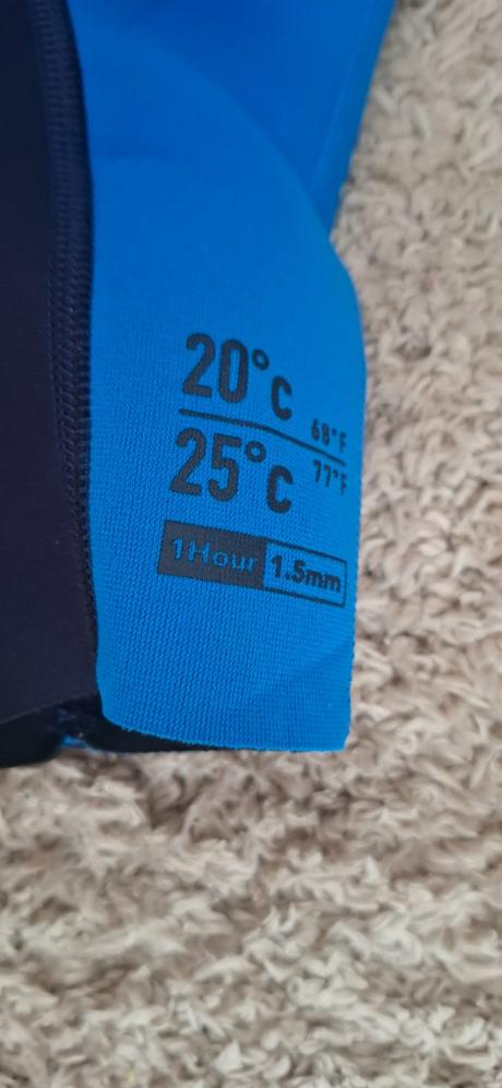 Neoprenova kombineza, 