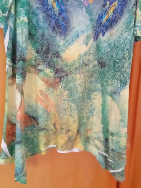 Rozprávkova dlhá blúzka, l