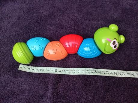 Hrkacia húsenička, 