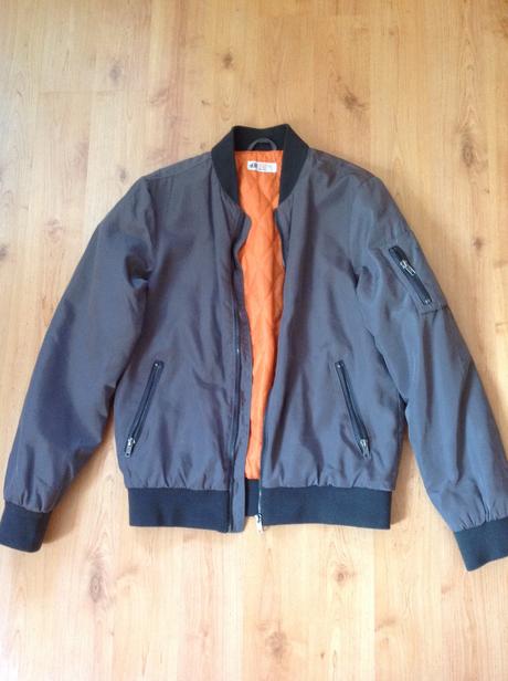 Bomber bunda, h&m,158