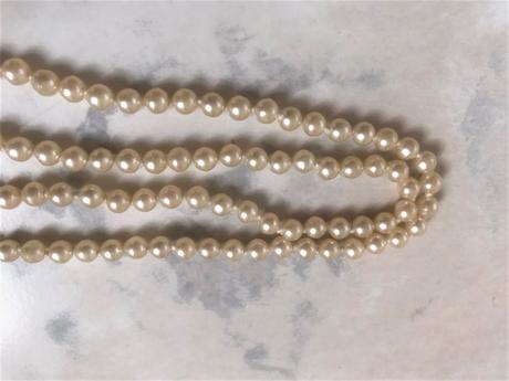 Perlový náhrdelník, 