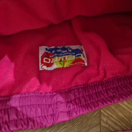 Súprava do dažďa podšitá, lewro,140