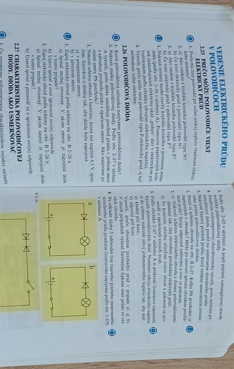 Fyzika pre 8.ročník, 