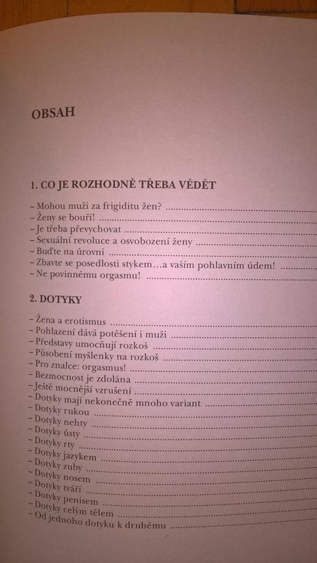 Knižka pre dospelych, 