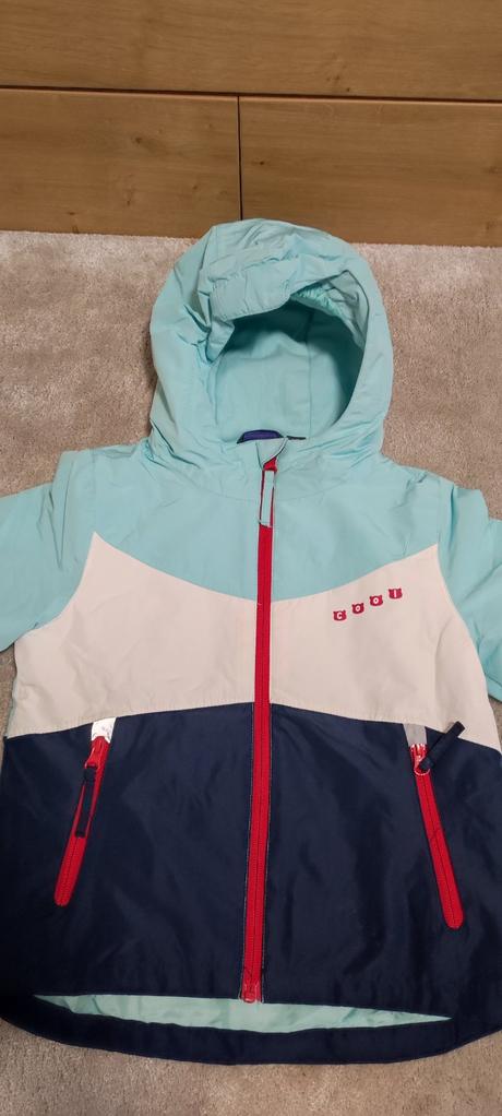 Zimná bunda, lupilu,110