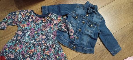 Balík dievča h&m, lindex a iné veľkosť 74, 68–80