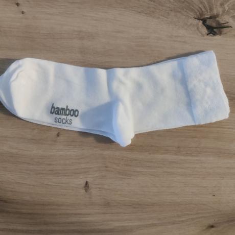 Bamboo socks, 39