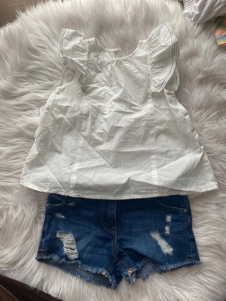 Riflove šortky next, next,110