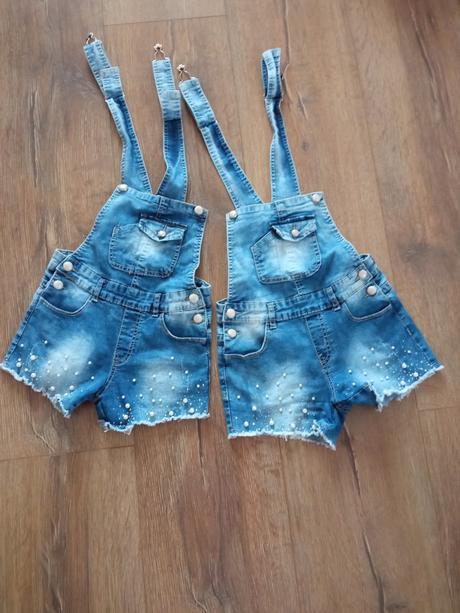 Kraťasy na traky, 134