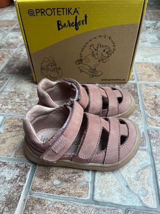 Protetika detské barefoot sandále, protetika,21
