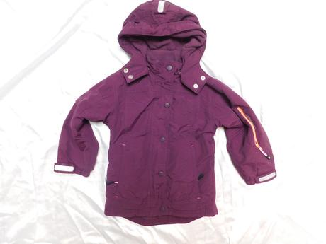 Kvalitna lyziarska bunda s odonimatelnou kapucnou, 92