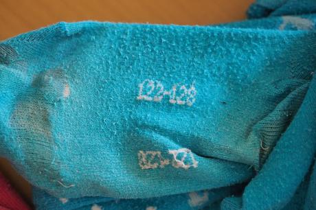 Dievčenské pančušky, 122