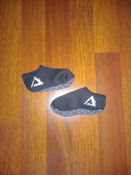 Termo ponožky na plávanie, 