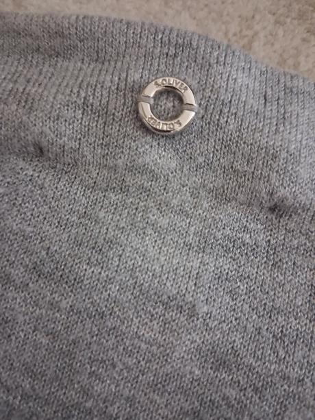 Mikinove šaty s.oliver,velk 44, s.oliver,xl