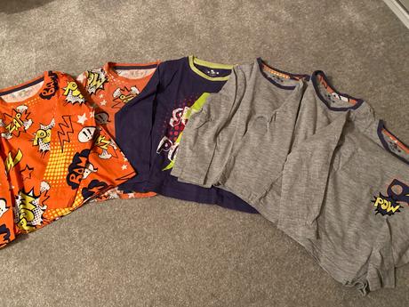 Detské trička dlhy rukáv, kuniboo,98