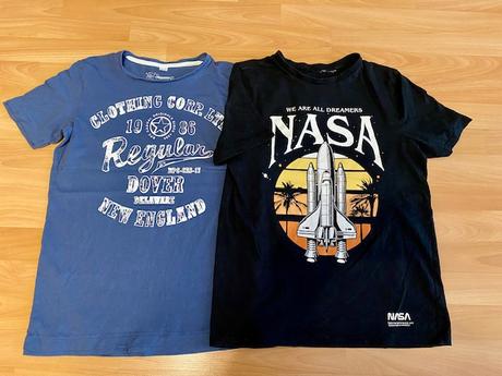 Tričká 164/170, 164