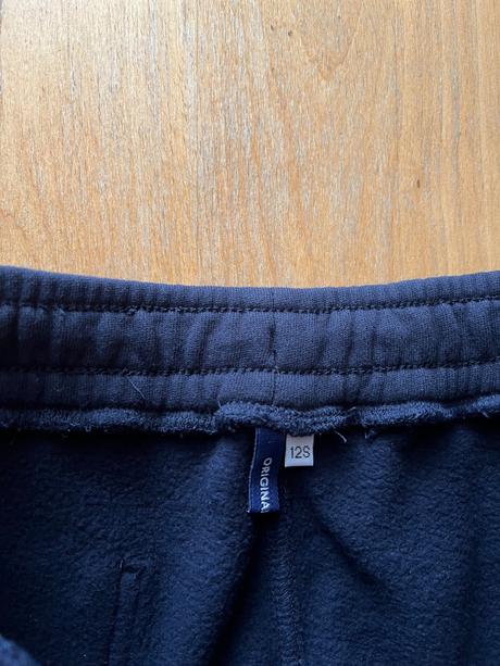 Hrubsie teplaky original marines na 12 rokov, original marines,152