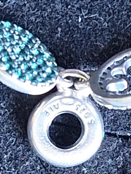 Pandora strieborné prívesky, pandora