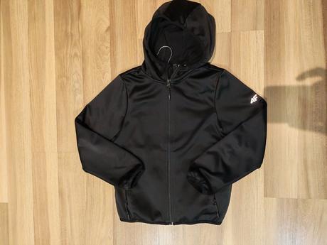 Softshellová bunda, 140