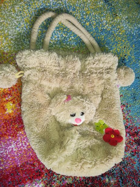 Kabelka pre dievčatko, 