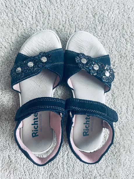 Sandalky richter c 31, richter,31