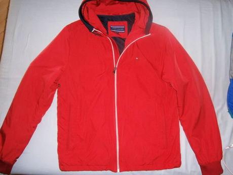 Bunda tommy hilfiger veľ. m, tommy hilfiger,m