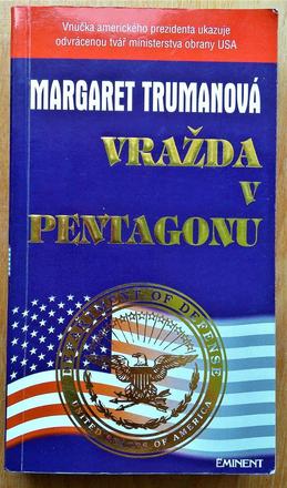 Vražda v pentagonu, margaret trumanová,