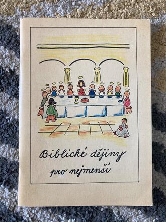 Biblické dějiny pro nejmenší (1990), 