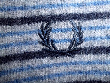 Fred perry vlna pásik m-l, m