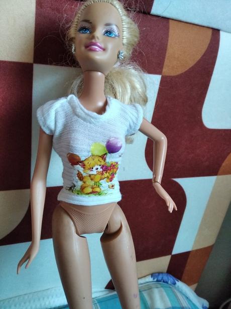 Oblečenie pre barbie,