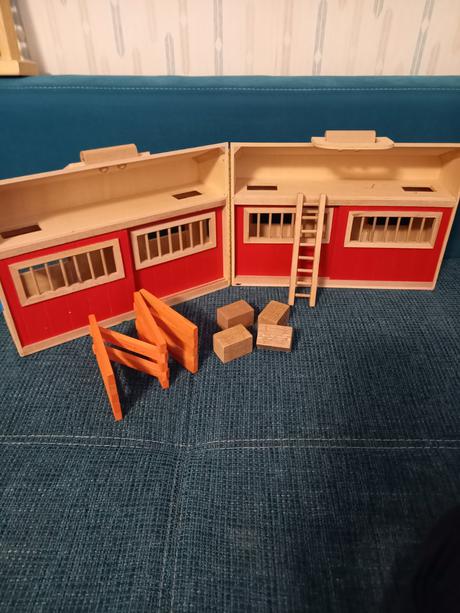 Stajňa pre koníky, 