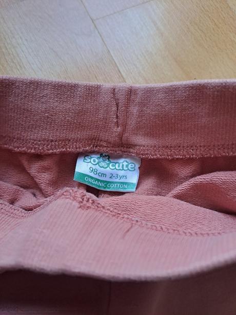 Tepláky 2kusy, pepco,98