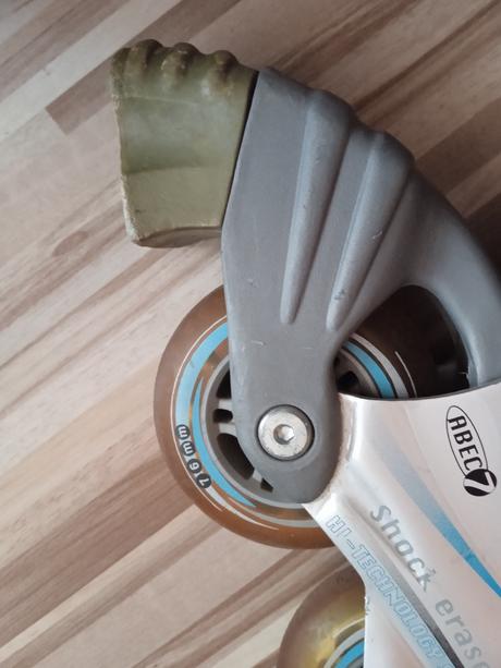 Predá in- line korčule, 39