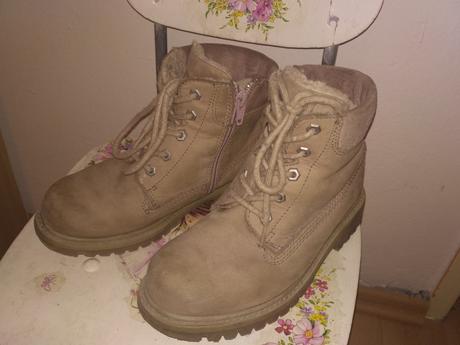 Zimné topánky, baťa,32