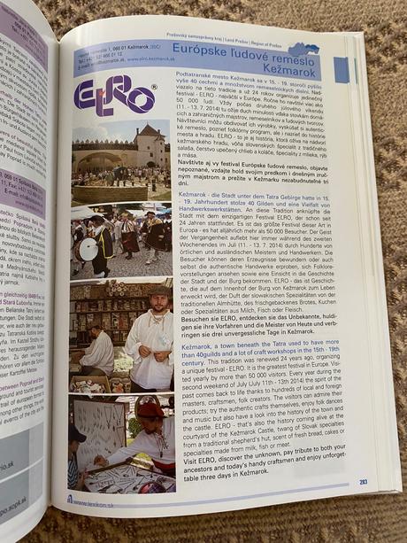 Cestovný lexikón slovenskej republiky 2014/2015,