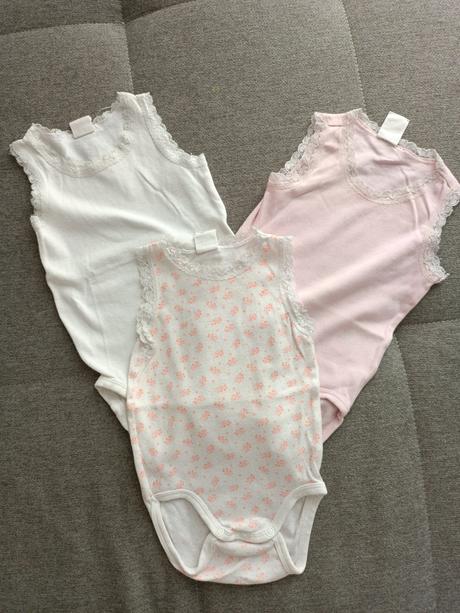 Balík pre dievča 0-3 mesiace leto 16eur/15ks, 50–62