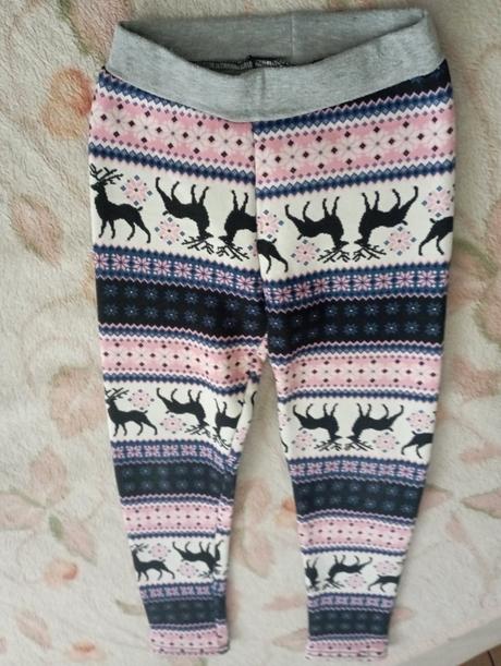 Zateplené legíny, 134