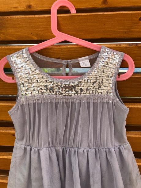 Strieborné slávnostné šatičky 122, lindex,122