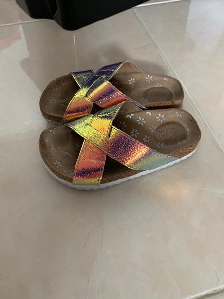 Krásne šľapky, f&f,26