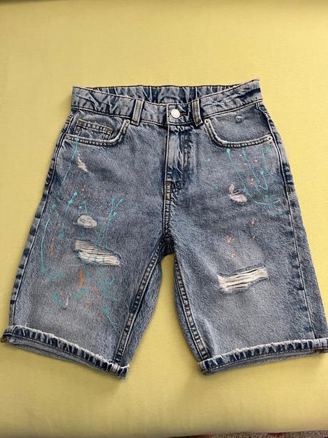 Zara kraťasy, zara,152