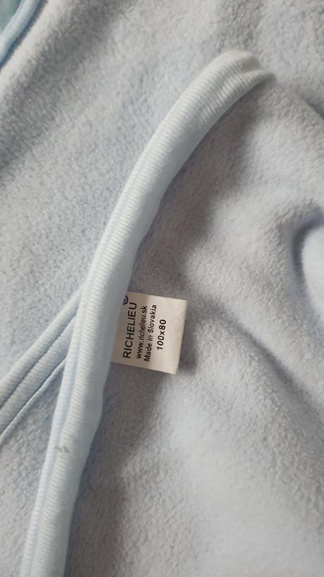 2x použitá deka do vajíčka, slovenská výroba, 