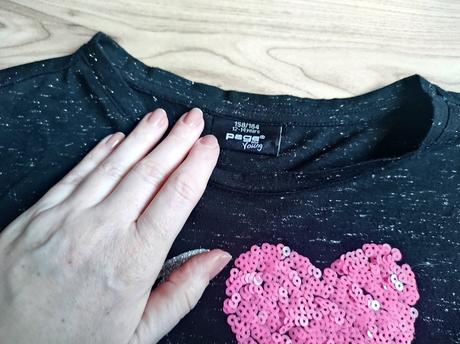 Tričko 158/164, 158