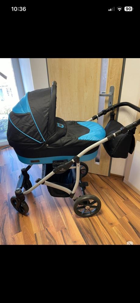 Kocik 2v1, babylux,babylux largo