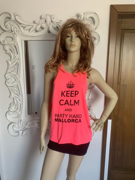 Tielko na cvicenie, xs