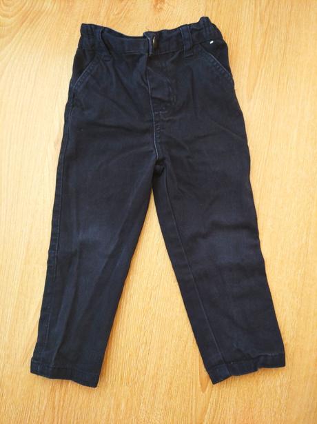 Nohavice 92, denim co,92
