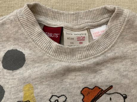 Mikina zara, zara,86