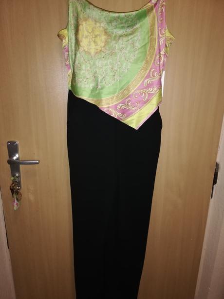 Nohavicový overal xxs, mohito,xs