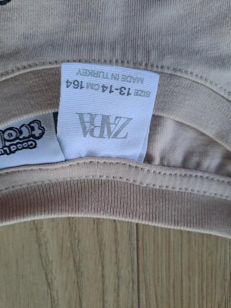 Tričko trolls zara, zara,164