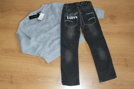 Nenosene, mikina + rifle, 110