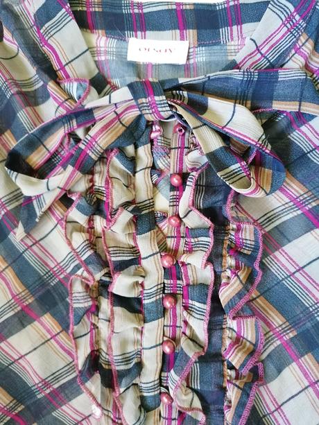 Bluzka košela orsay l, orsay,l